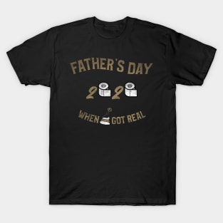 Father's Day 2020 T-Shirt